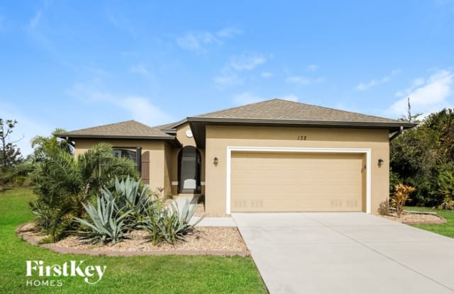 132 Hercules Drive - 132 Hercules Drive, Charlotte County, FL 33947