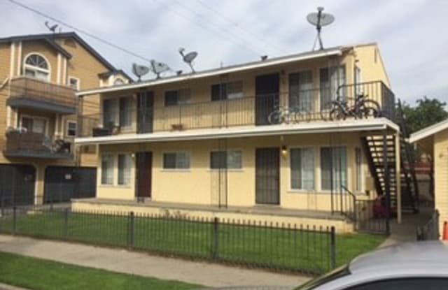 3127 E. 15TH STREET - 3127 East 15th Street, Long Beach, CA 90804