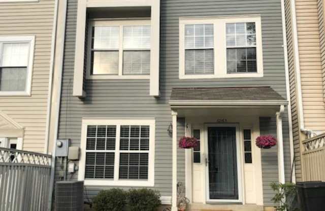 12165 OLD SALEM COURT - 12165 Old Salem Court, Lake Ridge, VA 22192