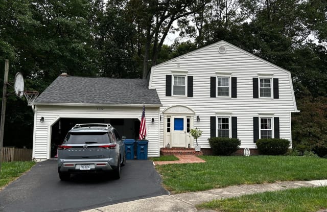 7192 DUCK COURT - 7192 Duck Court, West Springfield, VA 22152