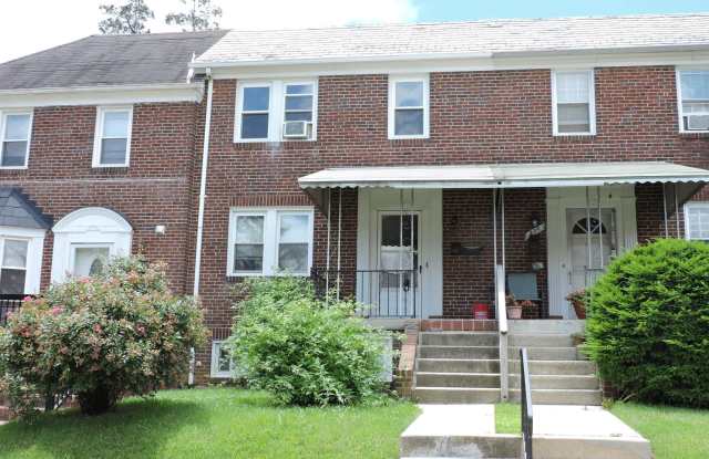 402 OVERBROOK - 402 Overbrook Road, Catonsville, MD 21228