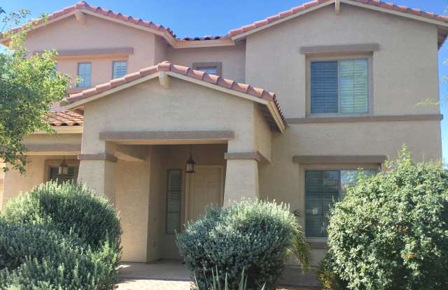 2734 E GRAND CANYON Drive - 2734 East Grand Canyon Drive, Chandler, AZ 85249