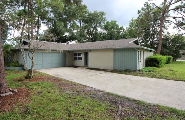 3601 FAIRWAY FOREST CIRCLE - 3601 Fairway Forest Circle, East Lake, FL 34685