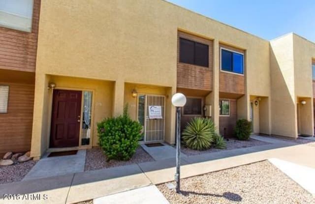 1323 S HARDY Drive - 1323 South Hardy Drive, Tempe, AZ 85281