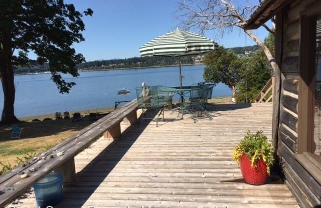 4655 NE North Tolo Road - 4655 Northeast North Tolo Road, Bainbridge Island, WA 98110