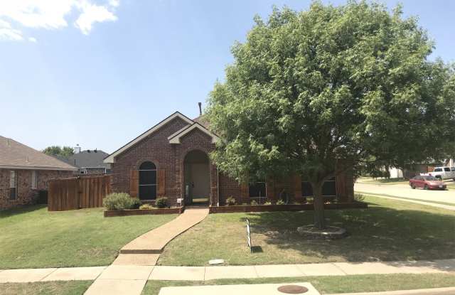 7601 Maplewood Drive - 7601 Maplewood Drive, Rowlett, TX 75089