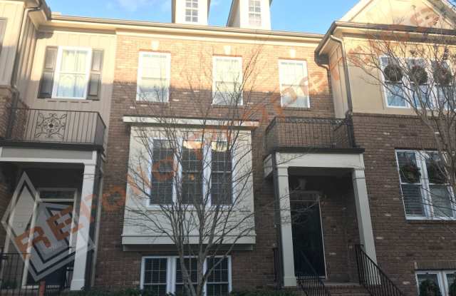 Elegant 3 Story 3 Bedroom Formal Model Townhouse @ Old Mill Village, Apex, Available Aug 7th! photos photos