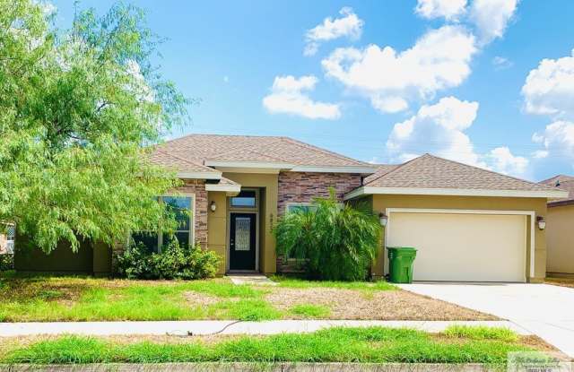 6822 STONE OAK DR. - 6822 Stone Oak Drive, Brownsville, TX 78526