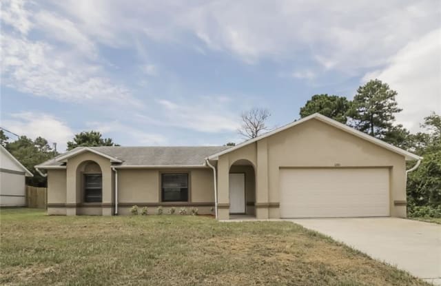3280 UTAH DRIVE - 3280 Utah Drive, Deltona, FL 32738