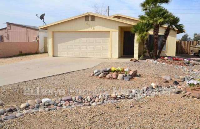4312 N. 106th Dr. - 4312 North 106th Drive, Phoenix, AZ 85037