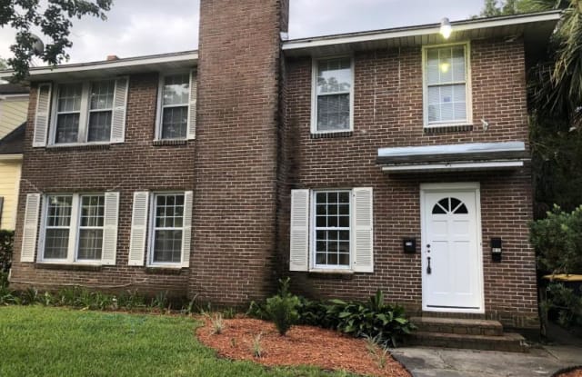 918 CORDOVA PL - 918 Cordova Place, Jacksonville, FL 32207