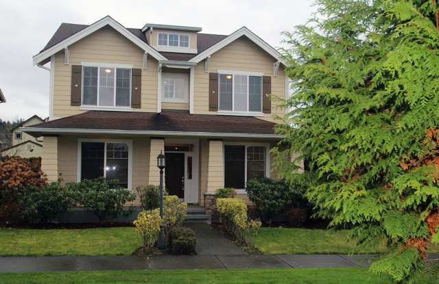 4 BEDROOM WOODBRIDGE REDMOND HOME FOR RENT WITH 2 CAR GARAGE! photos photos