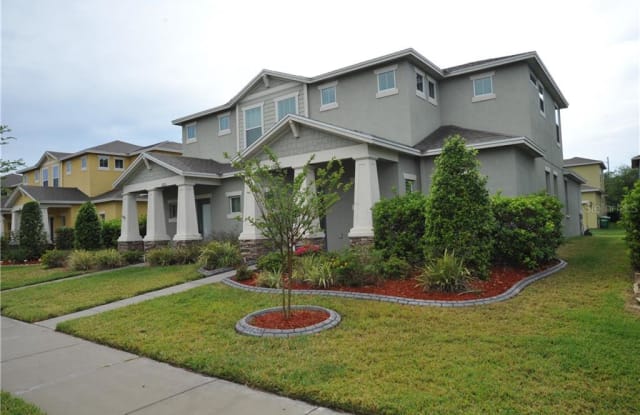6923 FROG POCKET PLACE - 6923 Frog Pocket Avenue, Tampa, FL 33616