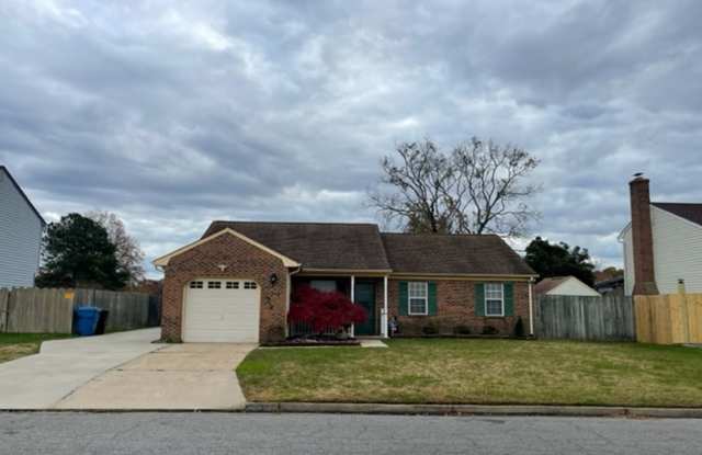 FOR RENT - GREEN RUN AREA OF VIRGINIA BEACH! photos photos