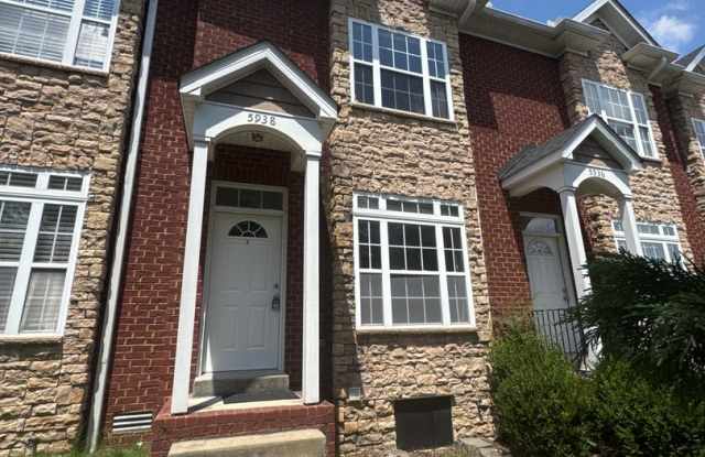 Modern Townhome Just Minutes from Downtown Nashville! photos photos