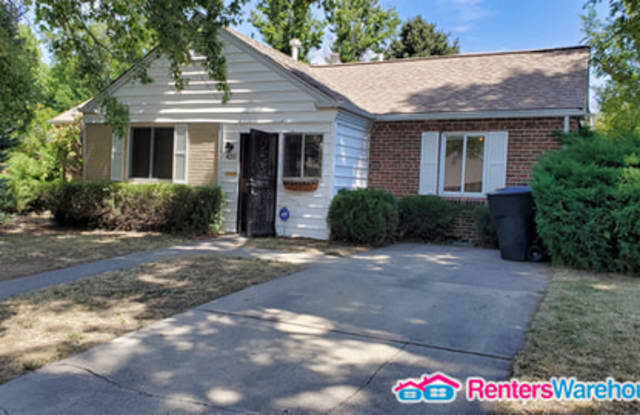 420 Olive St - 420 Olive Street, Denver, CO 80220