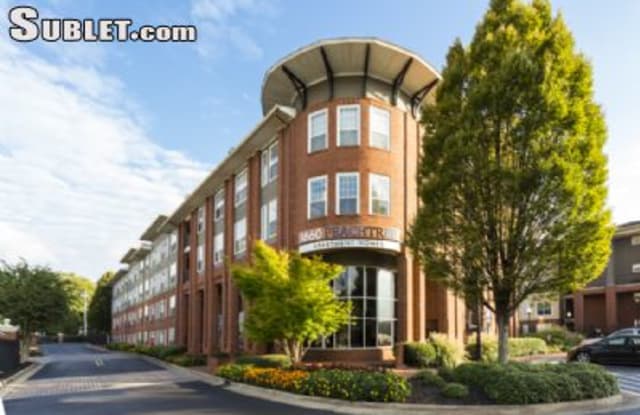 1660 Peachtree St Nw - 1660 Peachtree St NW, Atlanta, GA 30309