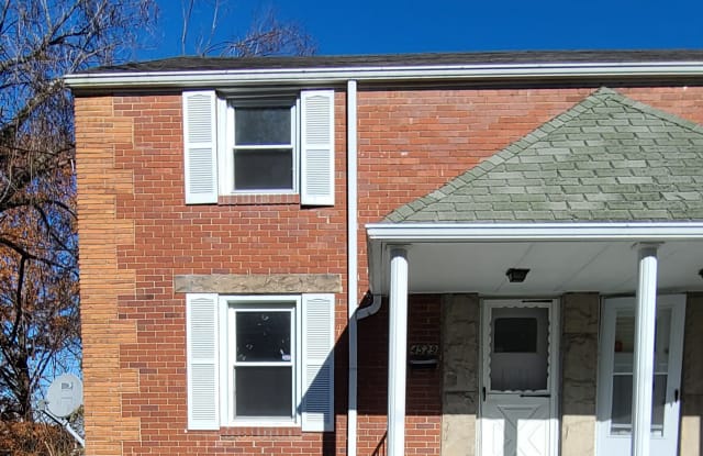 4531 Coleridge St - 4531 Coleridge Street, Pittsburgh, PA 15201