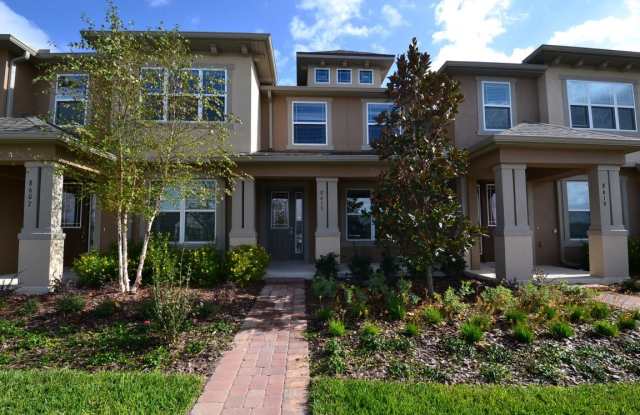 Gorgeous Lake View 3 BR 2.5 bath Luxury Townhome in Windermere Trails – Highly Upgraded and close to everything photos photos