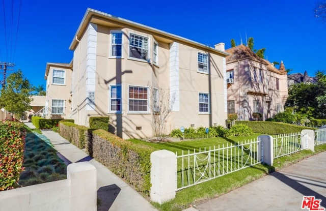 1259 S Crescent Heights Blvd - 1259 South Crescent Heights Boulevard, Los Angeles, CA 90035