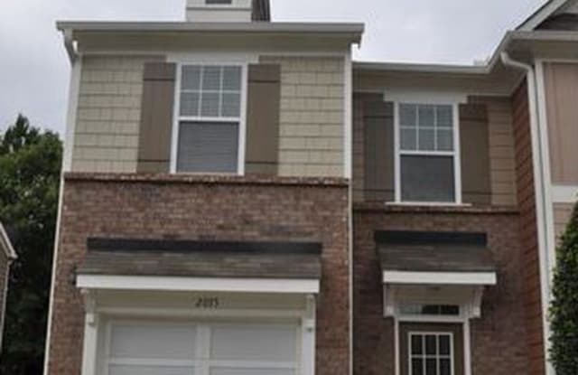 2075 Lakeshore Overlook Dr NW - 2075 Lakeshore Overlook Drive Northwest, Kennesaw, GA 30152