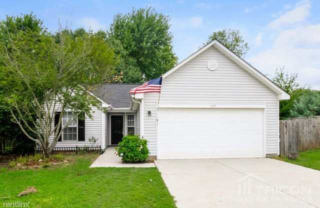 1117 Meadowbrook Lane SW - 1117 Meadowbrook Lane Southwest, Concord, NC 28027