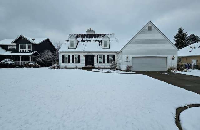 Beautiful Home in the Valley - 15405 East 26th Court, Spokane Valley, WA 99037