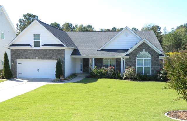 Home For Rent - 95515 Berwick Court Grovetown, GA 30813 photos photos