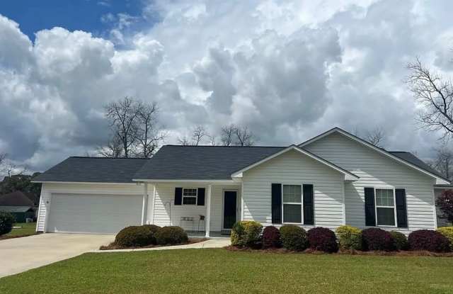 166 Meadow Lane - 166 Meadow Lane, Ashburn, GA 31714