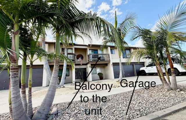 2 Bedroom 2 bath Condo with Garage! (Normal Heights) Gallery 4