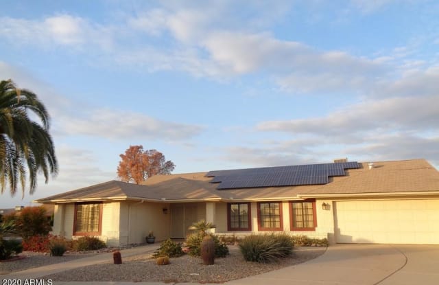 21215 N 123rd Drive - 21215 N 123rd Dr, Sun City West, AZ 85375