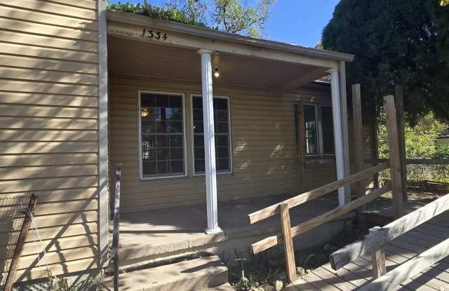 1334 North Estelle Street - 1334 North Estelle Street, Wichita, KS 67214