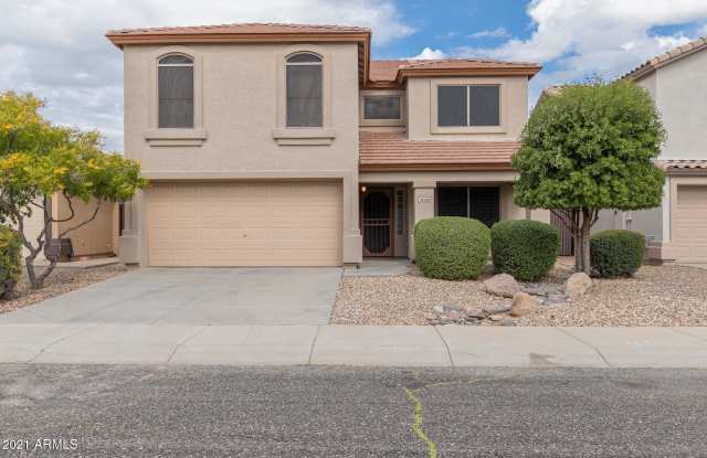 2438 W RUNNING DEER Trail - 2438 West Running Deer Trail, Phoenix, AZ 85085