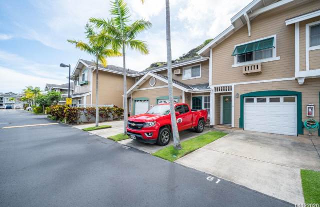 Rarely Available!  2-bedroom, 2-bath, 2 tandem parking at Lalea in Hawaii Kai Gallery 3