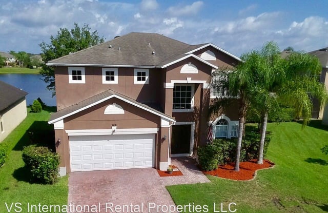 12602 Iris Lake Dr - 12602 Iris Lake Drive, Meadow Woods, FL 32824