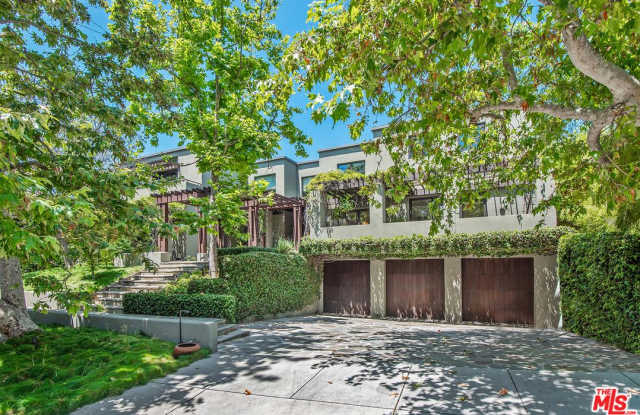 551 AMALFI Drive - 551 Amalfi Drive, Los Angeles, CA 90272
