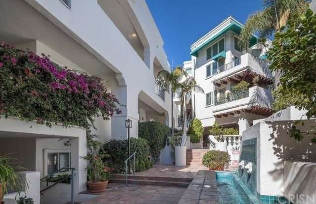 15500 W Sunset Boulevard - 15500 Sunset Boulevard, Los Angeles, CA 90272