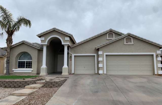 3681 E. Bart St. - 3681 East Bart Street, Gilbert, AZ 85295