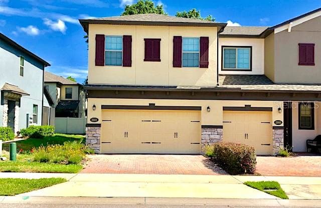 2551 EGRET SHORES DRIVE - 2551 Egret Shores Drive, Orange County, FL 32825
