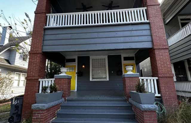 1627 N LAURA Street - 1627 North Laura Street, Jacksonville, FL 32206