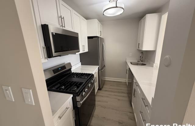 700 Huron Ave - 700 Huron Avenue, Cambridge, MA 02138