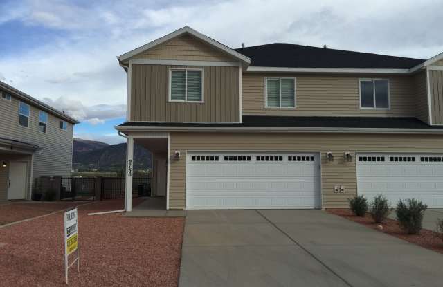 3 Bedroom Home in Cedar City - 2756 North Mountain Valley Trail, Cedar City, UT 84721