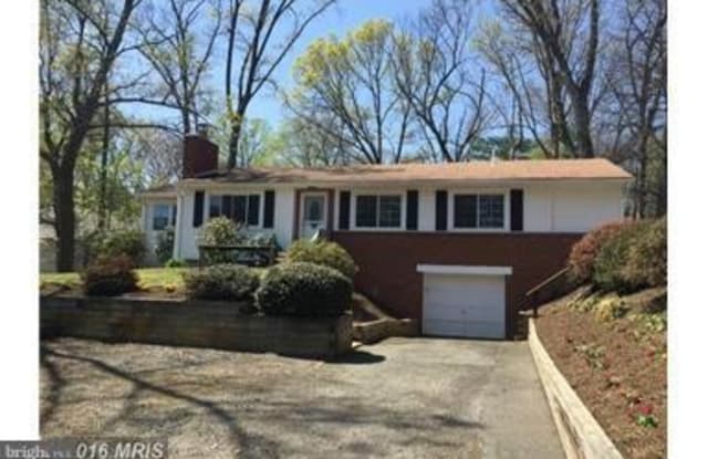 4112 WAKEFIELD CHAPEL ROAD - 4112 Wakefield Chapel Road, Fairfax County, VA 22003