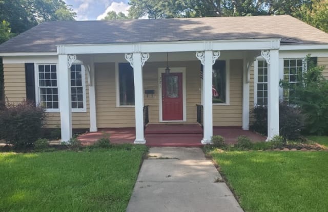 221 East Center Street - 221 East Center Street, Canton, MS 39046
