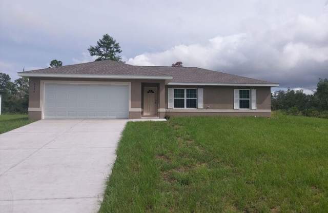 2970 Southwest 162nd Street Road - 2970 Southwest 162nd Street Road, Marion County, FL 34473