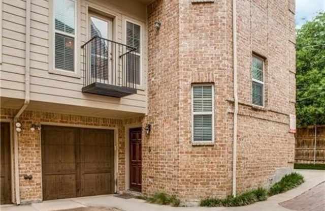 3108 Rosedale Avenue - 3108 Rosedale Avenue, University Park, TX 75205