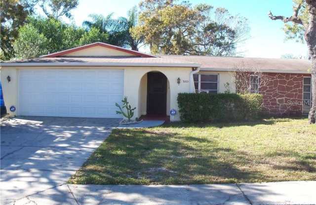 9201 GRAY FOX LANE - 9201 Gray Fox Lane, Jasmine Estates, FL 34668