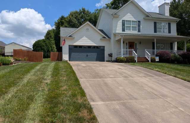 3BR/2.5Bath House in NE Hickory photos photos