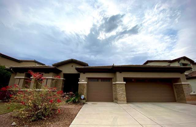 337 W Swan Drive - 337 West Swan Drive, Chandler, AZ 85286