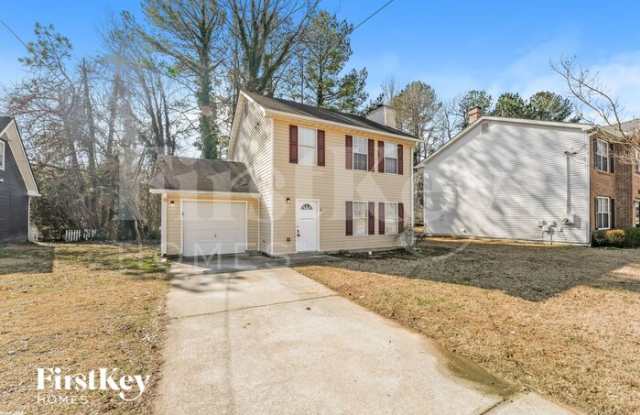 821 Stonebridge Park Circle - 821 Stonebridge Park Circle, DeKalb County, GA 30058